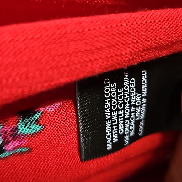 Torrid pink floral dress size 2 - Picture 14 of 15